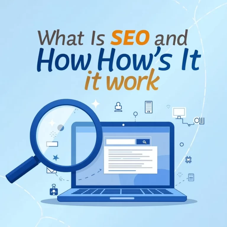 Read more about the article What is seo and how does it works: 2025’s Guide to Winning Google’s Game