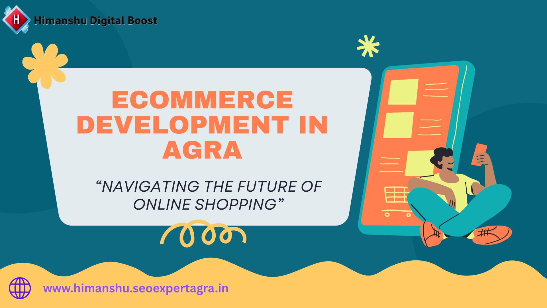 You are currently viewing Ecommerce Development in Agra