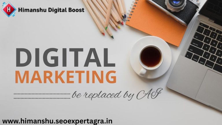 Read more about the article will digital marketing be replaced by ai