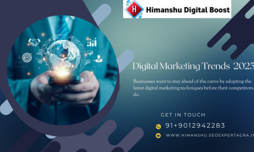 Digital Marketing Trends 2025
