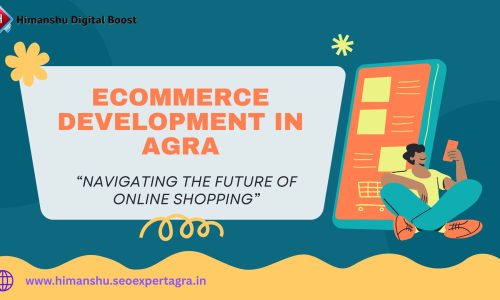 Ecommerce Development in Agra