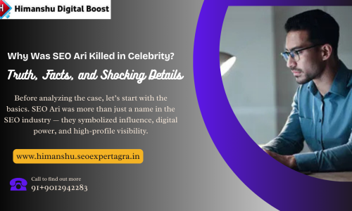 Why Was SEO Ari Killed in Celebrity? Truth, Facts, and Shocking Details